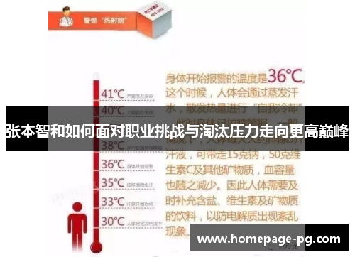 张本智和如何面对职业挑战与淘汰压力走向更高巅峰