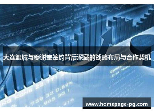 大连鲲城与穆谢奎签约背后深藏的战略布局与合作契机