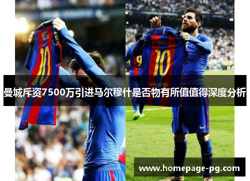 曼城斥资7500万引进马尔穆什是否物有所值值得深度分析