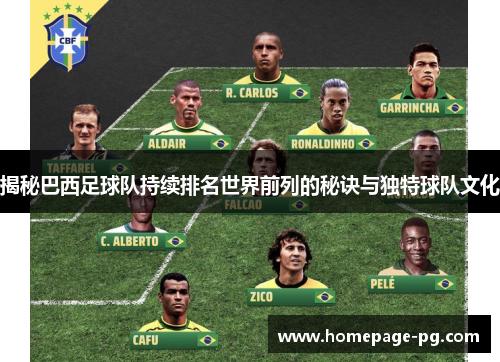揭秘巴西足球队持续排名世界前列的秘诀与独特球队文化