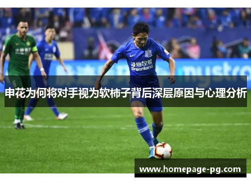 申花为何将对手视为软柿子背后深层原因与心理分析